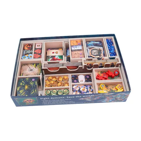 Lost Ruins of Arnak Insert-FS-LRAv2