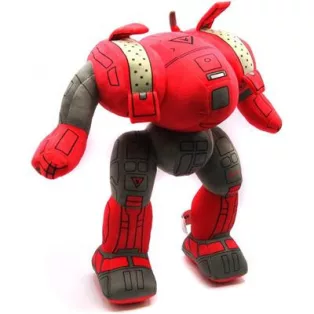 BattleTech: PlushyTech - Archer (Kell Hounds)-CAT-36Z25