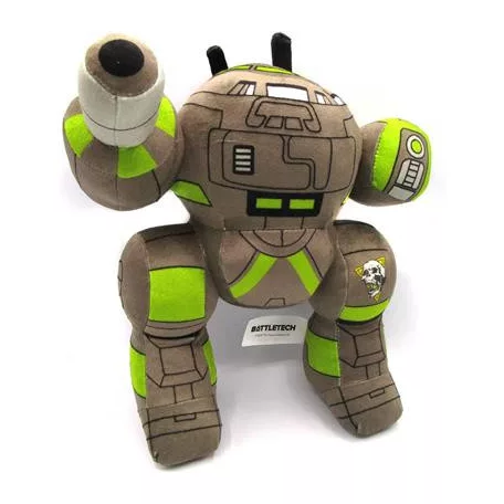 BattleTech: PlushyTech - Archer (Wolf’s Dragoons)-CAT-36Z26