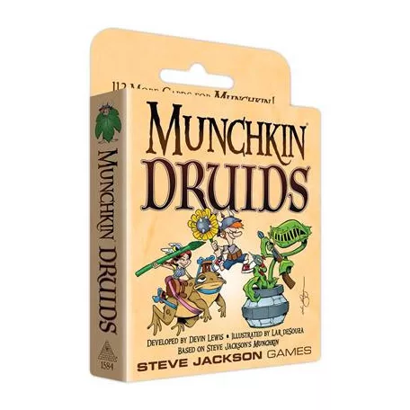 Munchkin Druids - EN-SJG1584