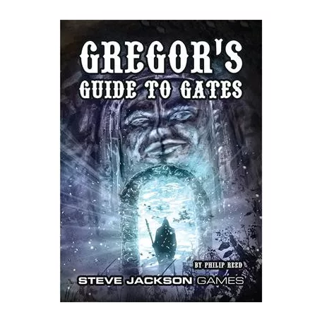 Gregor’s Guide to Gates - EN-SJG3126