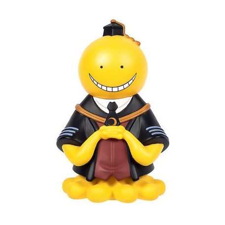 Assassination Classroom - Koro-sensei - Vinyl Coin Bank Figur 15cm-SAK83298
