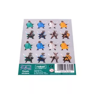Chronicles of Avel: Meeple Stickers Promo - EN-2004915