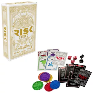Risk Strike - EN-F6650