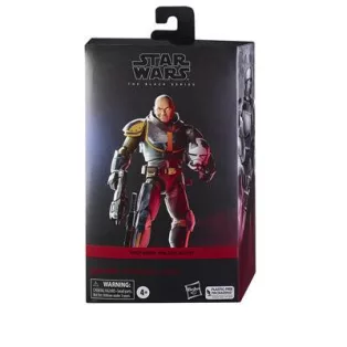 Star Wars The Black Series Wrecker (Mercenary Gear)-F61345L01