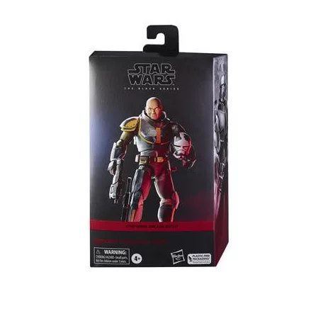 Star Wars The Black Series Wrecker (Mercenary Gear)-F61345L01
