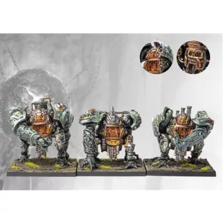 Conquest - Dweghom: Steelforged - EN-PBW3308