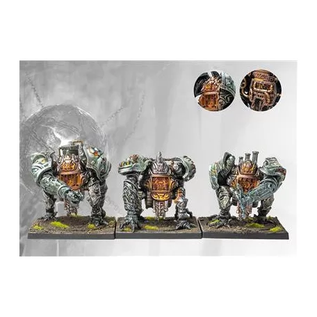 Conquest - Dweghom: Steelforged - EN-PBW3308