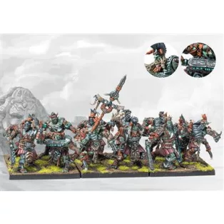 Conquest - W’adrhŭn: Chosen of Conquest - EN-PBW9010