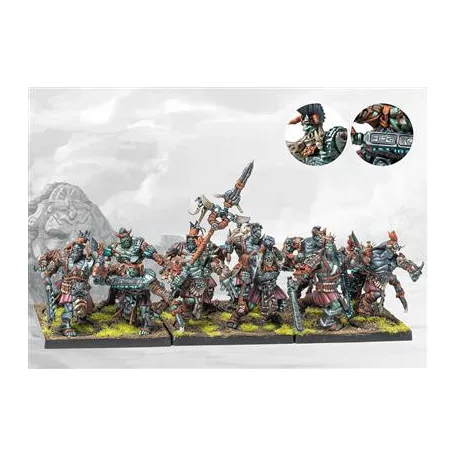 Conquest - W’adrhŭn: Chosen of Conquest - EN-PBW9010