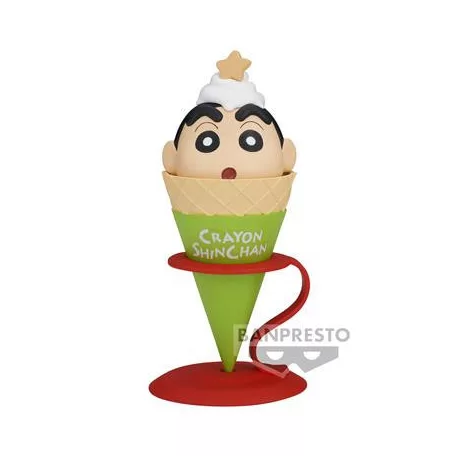 Crayon Shinchan - Banpresto Ice Cream Collection Figure - Shinchan-BP88439P