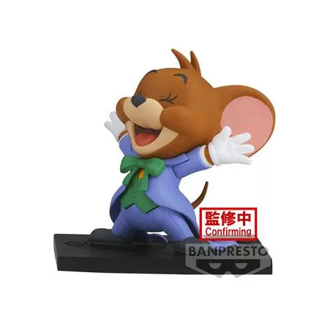 Tom and Jerry - Banpresto WB 100th Ann. Figure - Jerry (Joker)-BP88442P