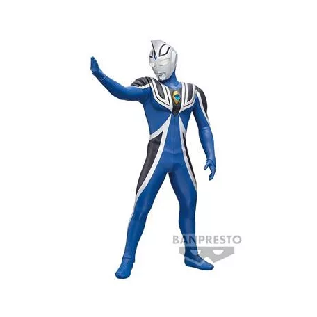 Ultraman - Banpresto Figure - Gaia Hero's Brave - Ultraman Agul (V1 Ver. A)-BP88443P