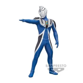 Ultraman Gaia - Banpresto Hero's Brave Statue Figure - Ultraman Agul (V1 Ver. B)-BP88444P