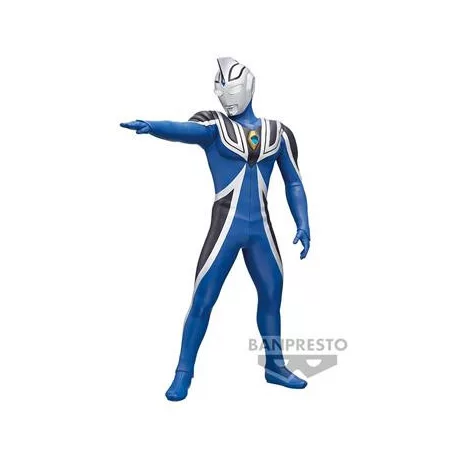 Ultraman Gaia - Banpresto Hero's Brave Statue Figure - Ultraman Agul (V1 Ver. B)-BP88444P