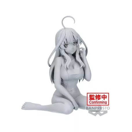 The Quintessential Quintuplets Movie - Banpresto Celestial Vivi Figure - Itsuki Nakano (School Ver.)-BP88454P