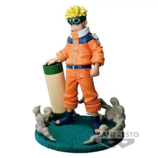 Naruto - Banpresto Memorable Saga Figure - Uzumaki Naruto-BP88459P