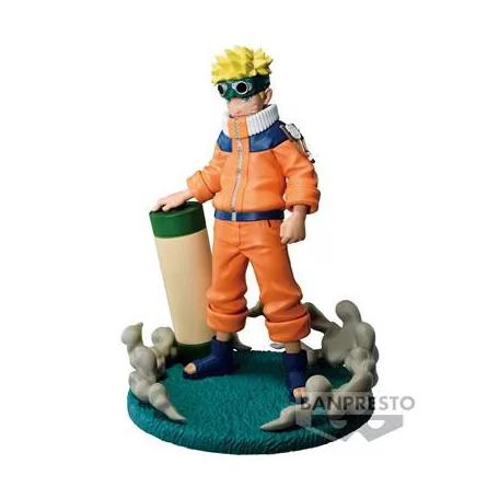 Naruto - Banpresto Memorable Saga Figure - Uzumaki Naruto-BP88459P