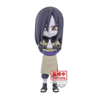Naruto Shippuden - Banpresto Q Posket Figure - Orochimaru-BP88460P