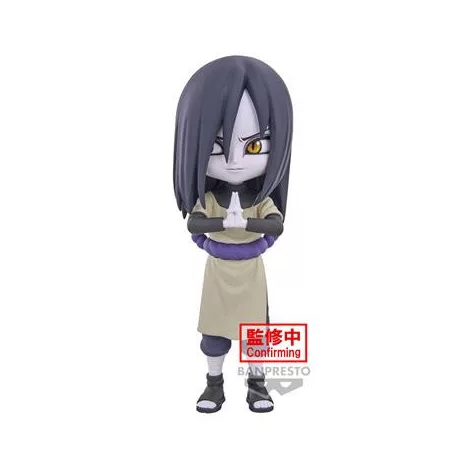 Naruto Shippuden - Banpresto Q Posket Figure - Orochimaru-BP88460P