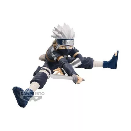 Naruto Shippuden - Banpresto Vibration Stars Figure - Hatake Kakashi II-BP88461P
