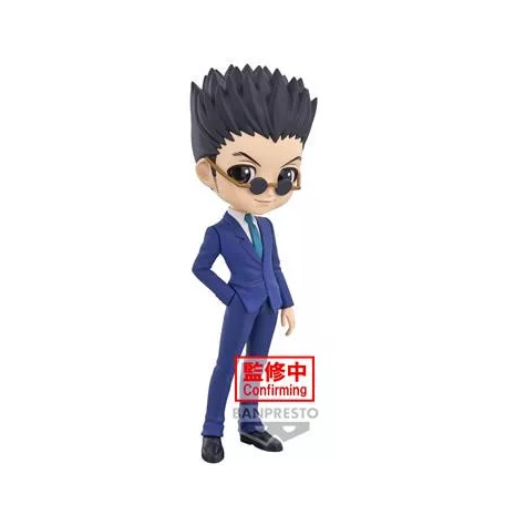 Hunter x Hunter - Banpresto Q Posket Figure - Leorio (Ver. A)-BP88463P