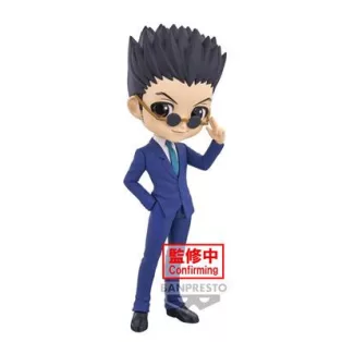 Hunter x Hunter - Banpresto Q Posket Figure - Leorio (Ver. B)-BP88464P