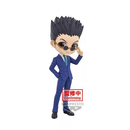 Hunter x Hunter - Banpresto Q Posket Figure - Leorio (Ver. B)-BP88464P