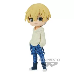 Tokyo Revengers - Banpresto Q Posket Figure - Chifuyu Matsuno (Plain Clothes Ver. A)-BP88479P