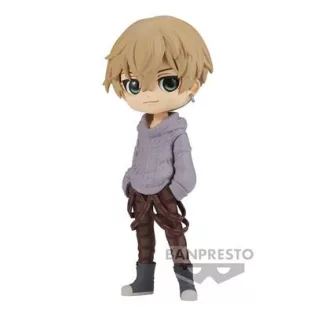 Tokyo Revengers - Banpresto Q Posket Figure - Chifuyu Matsuno (Plain Clothes Ver. B)-BP88480P