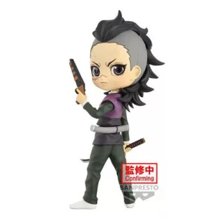 Demon Slayer: Kimetsu No Yaiba - Banpresto Q Posket Figure - Genya Shinazugawa-BP88485P
