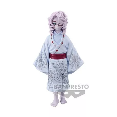 Demon Slayer: Kimetsu No Yaiba - Banpresto Demon Series Figure - Rui (Vol. 12)-BP88488P