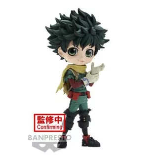 My Hero Academia - Banpresto Q Posket Figure - Izuku Midoriya II-BP88495P
