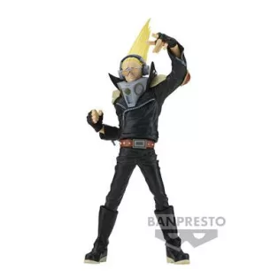 My Hero Academia - Banpresto Age Of Heroes Figure - Present Mic-BP88497P