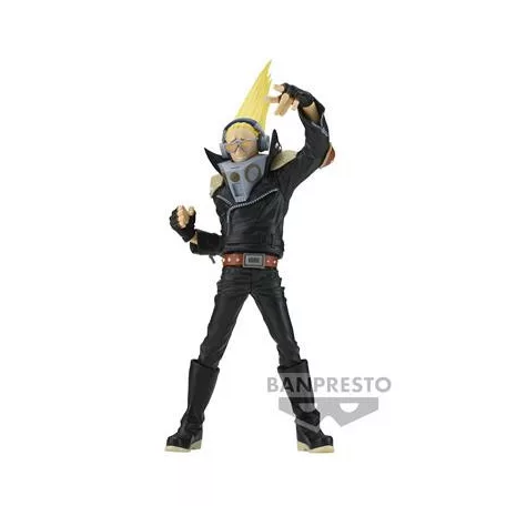 My Hero Academia - Banpresto Age Of Heroes Figure - Present Mic-BP88497P