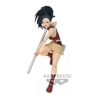 My Hero Academia - Banpresto The Amazing Heroes Figure - Yaoyorozu Momo (Vol. 37)-BP88498P
