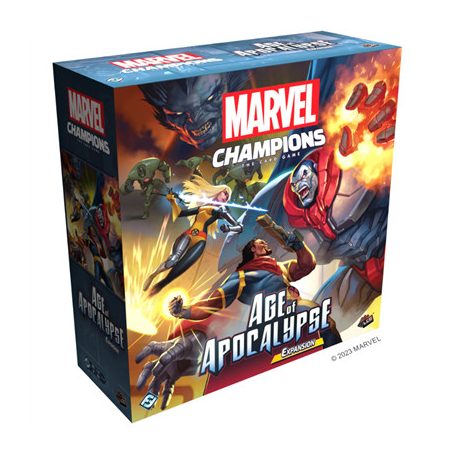 FFG - Marvel Champions: Age of Apocalypse - EN-MC45EN