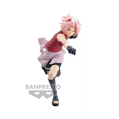 Naruto Shippuden Vibration Stars-Haruno Sakura＆Hyūga Hinata-(A:Haruno Sakura)-BP19550P