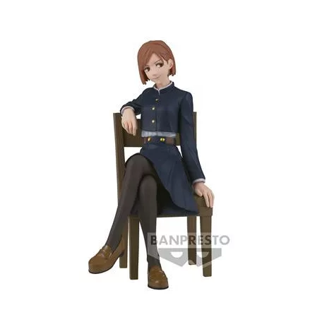 Jujutsu Kaisen - Banpresto Break Time Figure - Nobara Kugisaki (Vol. 3)-BP19578P