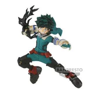 My Hero Academia - Banpresto The Amazing Heroes Figure - Plus (Vol. 2)-BP19589P