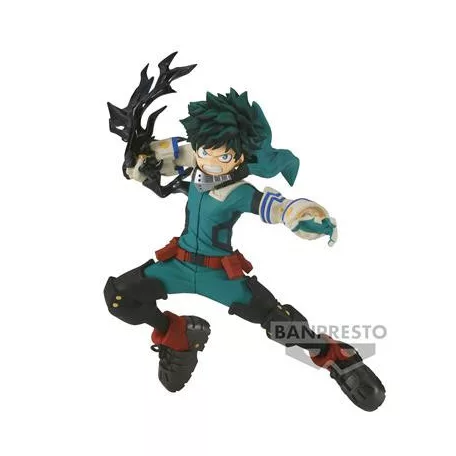My Hero Academia - Banpresto The Amazing Heroes Figure - Plus (Vol. 2)-BP19589P