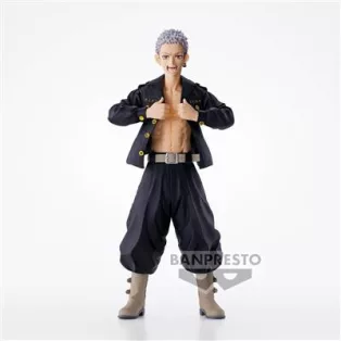 Tokyo Revengers Takashi Mitsuya Figure(Ver.A)-BP19597P