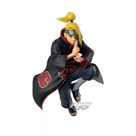 Naruto Shippuden - Banpresto Vibration Stars Figure - Deidara-BP19613P