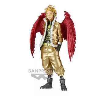 My Hero Academia - Banpresto Age Of Heroes Figure - Hawks-BP19707P