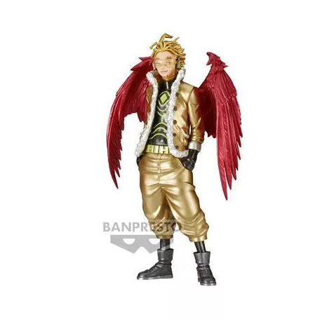 My Hero Academia - Banpresto Age Of Heroes Figure - Hawks-BP19707P