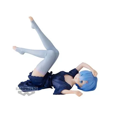 Re:Zero -Starting Life In Another World- -Relax Time-Rem Dressing Gown Ver.-BP19771P