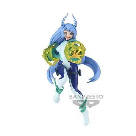 My Hero Academia - Banpresto The Amazing Heroes Figure - Nejire Hado-BP19820P