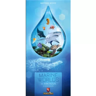 Ark Nova: Marine Worlds - EN-449/36522