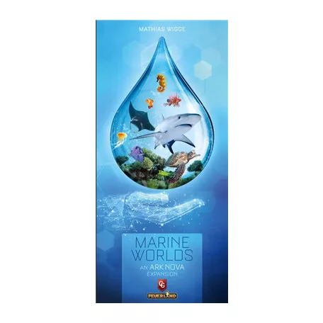 Ark Nova: Marine Worlds - EN-449/36522