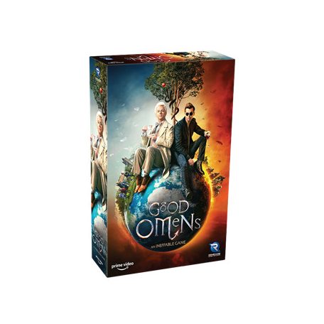 Good Omens - An Ineffable Game - EN-RGS02562
